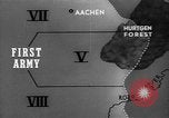 Image of American 1st Army Germany, 1944, second 1 stock footage video 65675044564