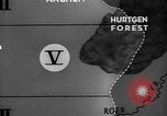 Image of American 1st Army Germany, 1944, second 9 stock footage video 65675044564