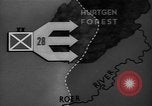 Image of American 1st Army Germany, 1944, second 22 stock footage video 65675044564