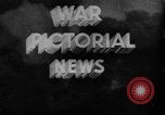 Image of Battles of Ardennes and the Bulge Ardennes Western Front, 1945, second 3 stock footage video 65675044565