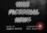 Image of Battles of Ardennes and the Bulge Ardennes Western Front, 1945, second 5 stock footage video 65675044565