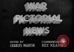 Image of Battles of Ardennes and the Bulge Ardennes Western Front, 1945, second 6 stock footage video 65675044565
