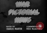 Image of Battles of Ardennes and the Bulge Ardennes Western Front, 1945, second 7 stock footage video 65675044565