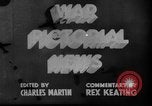 Image of Battles of Ardennes and the Bulge Ardennes Western Front, 1945, second 8 stock footage video 65675044565