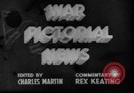 Image of Battles of Ardennes and the Bulge Ardennes Western Front, 1945, second 9 stock footage video 65675044565