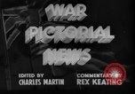Image of Battles of Ardennes and the Bulge Ardennes Western Front, 1945, second 10 stock footage video 65675044565