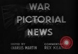 Image of Battles of Ardennes and the Bulge Ardennes Western Front, 1945, second 15 stock footage video 65675044565