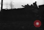 Image of Battles of Ardennes and the Bulge Ardennes Western Front, 1945, second 21 stock footage video 65675044565