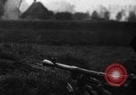 Image of Battles of Ardennes and the Bulge Ardennes Western Front, 1945, second 42 stock footage video 65675044565