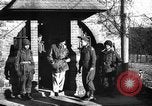 Standbild Malmedy Belgien Belgien, 1944, aus Sekunde 15 historischem Filmmaterial Videoclip 65675044566