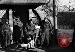 Standbild Malmedy Belgien Belgien, 1944, aus Sekunde 16 historischem Filmmaterial Videoclip 65675044566