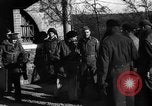 Standbild Malmedy Belgien Belgien, 1944, aus Sekunde 19 historischem Filmmaterial Videoclip 65675044566