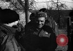 Standbild Malmedy Belgien Belgien, 1944, aus Sekunde 25 historischem Filmmaterial Videoclip 65675044566
