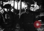 Standbild Malmedy Belgien Belgien, 1944, aus Sekunde 26 historischem Filmmaterial Videoclip 65675044566