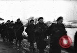 Standbild Malmedy Belgien Belgien, 1944, aus Sekunde 42 historischem Filmmaterial Videoclip 65675044566