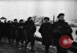 Standbild Malmedy Belgien Belgien, 1944, aus Sekunde 43 historischem Filmmaterial Videoclip 65675044566