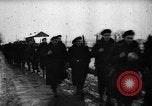Standbild Malmedy Belgien Belgien, 1944, aus Sekunde 45 historischem Filmmaterial Videoclip 65675044566