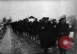 Standbild Malmedy Belgien Belgien, 1944, aus Sekunde 46 historischem Filmmaterial Videoclip 65675044566