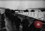 Standbild Malmedy Belgien Belgien, 1944, aus Sekunde 48 historischem Filmmaterial Videoclip 65675044566