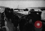 Standbild Malmedy Belgien Belgien, 1944, aus Sekunde 50 historischem Filmmaterial Videoclip 65675044566