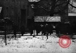 Standbild Malmedy Belgien Belgien, 1944, aus Sekunde 53 historischem Filmmaterial Videoclip 65675044566