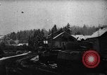 Standbild Malmedy Belgien Belgien, 1944, aus Sekunde 62 historischem Filmmaterial Videoclip 65675044566