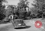 Standbild Grossinger Hotel Liberty New York USA, 1948, aus Sekunde 16 historischem Filmmaterial Videoclip 65675044568