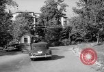 Standbild Grossinger Hotel Liberty New York USA, 1948, aus Sekunde 17 historischem Filmmaterial Videoclip 65675044568