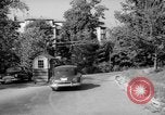 Standbild Grossinger Hotel Liberty New York USA, 1948, aus Sekunde 18 historischem Filmmaterial Videoclip 65675044568
