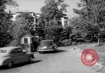 Standbild Grossinger Hotel Liberty New York USA, 1948, aus Sekunde 21 historischem Filmmaterial Videoclip 65675044568