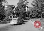 Standbild Grossinger Hotel Liberty New York USA, 1948, aus Sekunde 25 historischem Filmmaterial Videoclip 65675044568