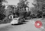 Standbild Grossinger Hotel Liberty New York USA, 1948, aus Sekunde 26 historischem Filmmaterial Videoclip 65675044568