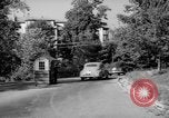 Standbild Grossinger Hotel Liberty New York USA, 1948, aus Sekunde 30 historischem Filmmaterial Videoclip 65675044568