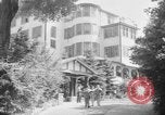 Standbild Grossinger Hotel Liberty New York USA, 1948, aus Sekunde 41 historischem Filmmaterial Videoclip 65675044568