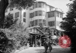 Standbild Grossinger Hotel Liberty New York USA, 1948, aus Sekunde 45 historischem Filmmaterial Videoclip 65675044568