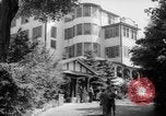 Standbild Grossinger Hotel Liberty New York USA, 1948, aus Sekunde 46 historischem Filmmaterial Videoclip 65675044568