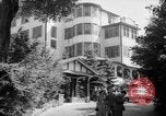 Standbild Grossinger Hotel Liberty New York USA, 1948, aus Sekunde 49 historischem Filmmaterial Videoclip 65675044568