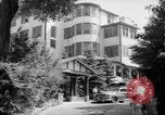 Standbild Grossinger Hotel Liberty New York USA, 1948, aus Sekunde 53 historischem Filmmaterial Videoclip 65675044568