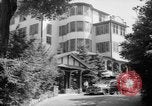 Standbild Grossinger Hotel Liberty New York USA, 1948, aus Sekunde 56 historischem Filmmaterial Videoclip 65675044568