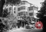 Standbild Grossinger Hotel Liberty New York USA, 1948, aus Sekunde 59 historischem Filmmaterial Videoclip 65675044568