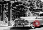 Standbild Grossinger Hotel Liberty New York USA, 1948, aus Sekunde 62 historischem Filmmaterial Videoclip 65675044568