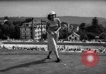Standbild Grossinger Hotel Liberty New York USA, 1948, aus Sekunde 56 historischem Filmmaterial Videoclip 65675044569