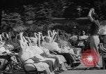 Standbild Grossinger der Catskill Resort Hotel Liberty New York USA, 1948, aus Sekunde 44 historischem Filmmaterial Videoclip 65675044571