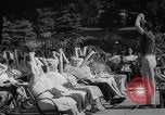 Standbild Grossinger der Catskill Resort Hotel Liberty New York USA, 1948, aus Sekunde 45 historischem Filmmaterial Videoclip 65675044571
