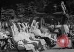 Standbild Grossinger der Catskill Resort Hotel Liberty New York USA, 1948, aus Sekunde 62 historischem Filmmaterial Videoclip 65675044571