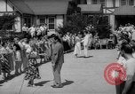 Standbild Grossinger Hotel Liberty New York USA, 1948, aus Sekunde 45 historischem Filmmaterial Videoclip 65675044572