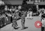Standbild Grossinger Hotel Liberty New York USA, 1948, aus Sekunde 51 historischem Filmmaterial Videoclip 65675044572