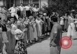 Standbild Grossinger Hotel Liberty New York USA, 1948, aus Sekunde 62 historischem Filmmaterial Videoclip 65675044572