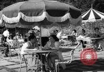 Standbild Grossinger Hotel Liberty New York USA, 1948, aus Sekunde 21 historischem Filmmaterial Videoclip 65675044573