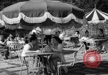 Standbild Grossinger Hotel Liberty New York USA, 1948, aus Sekunde 26 historischem Filmmaterial Videoclip 65675044573